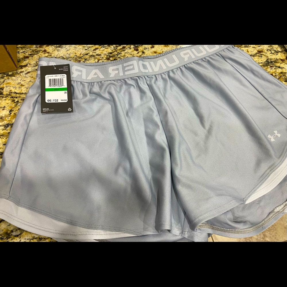 Under armor shorts